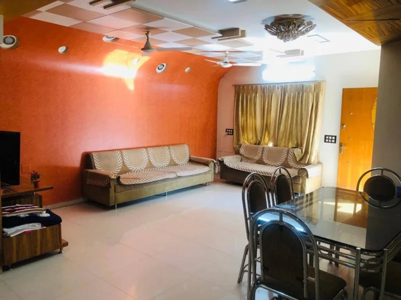 Best PG in Iscon Ambli Road, Ahmedabad