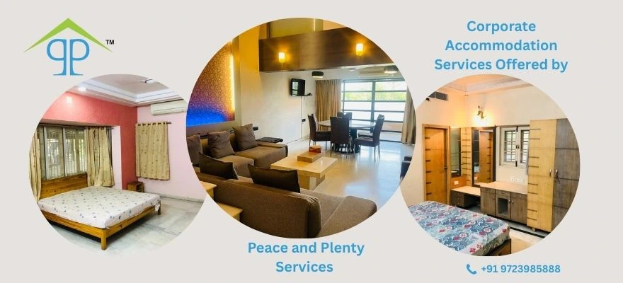 PG in Ahmedabad for Corporate Employees