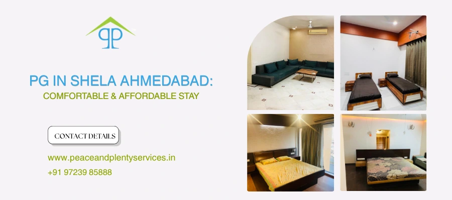 PG in Shela Ahmedabad
